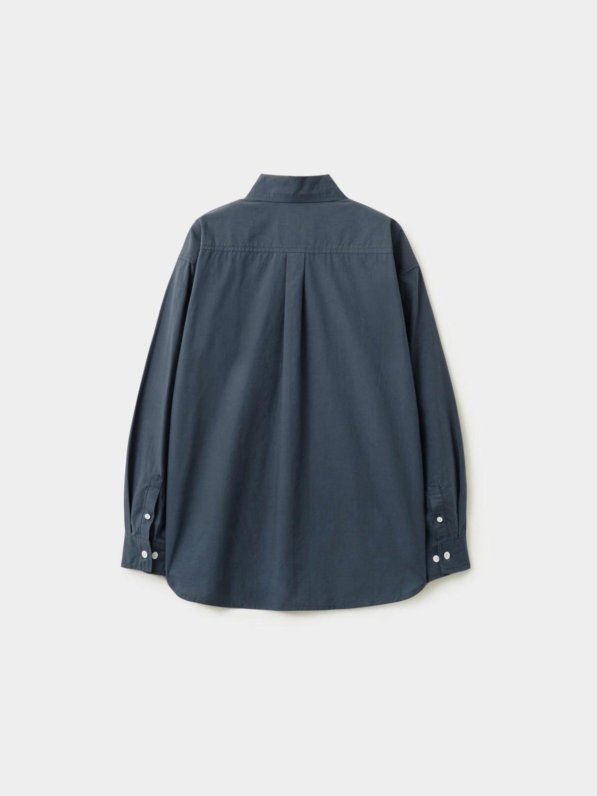 Essential Fine Shirts (Navy)