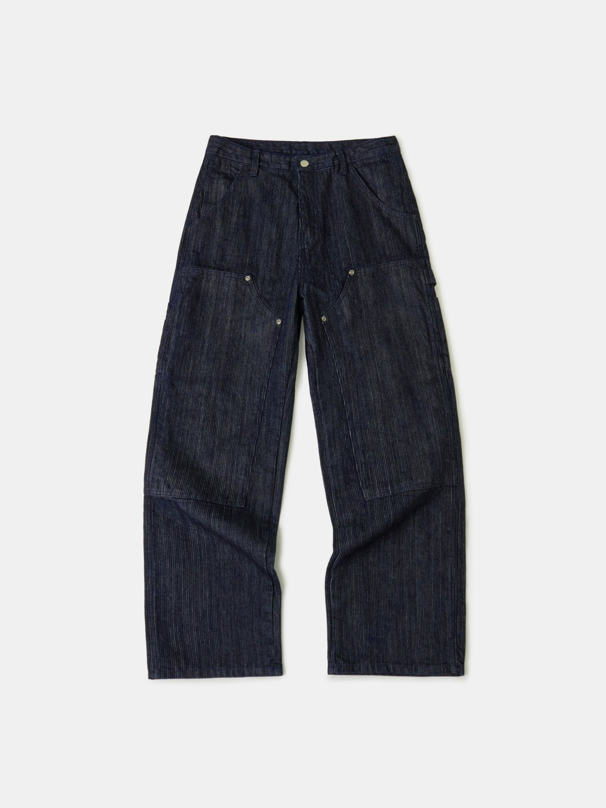 Hickory Double Knee Pants (Hickory Navy)
