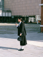 City Worker Club Jacket (Navy)