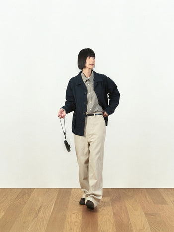 City Worker French Set-up