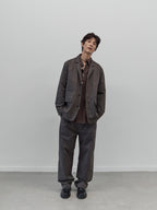 Everyday Comfort Shirts (Deep Brown)