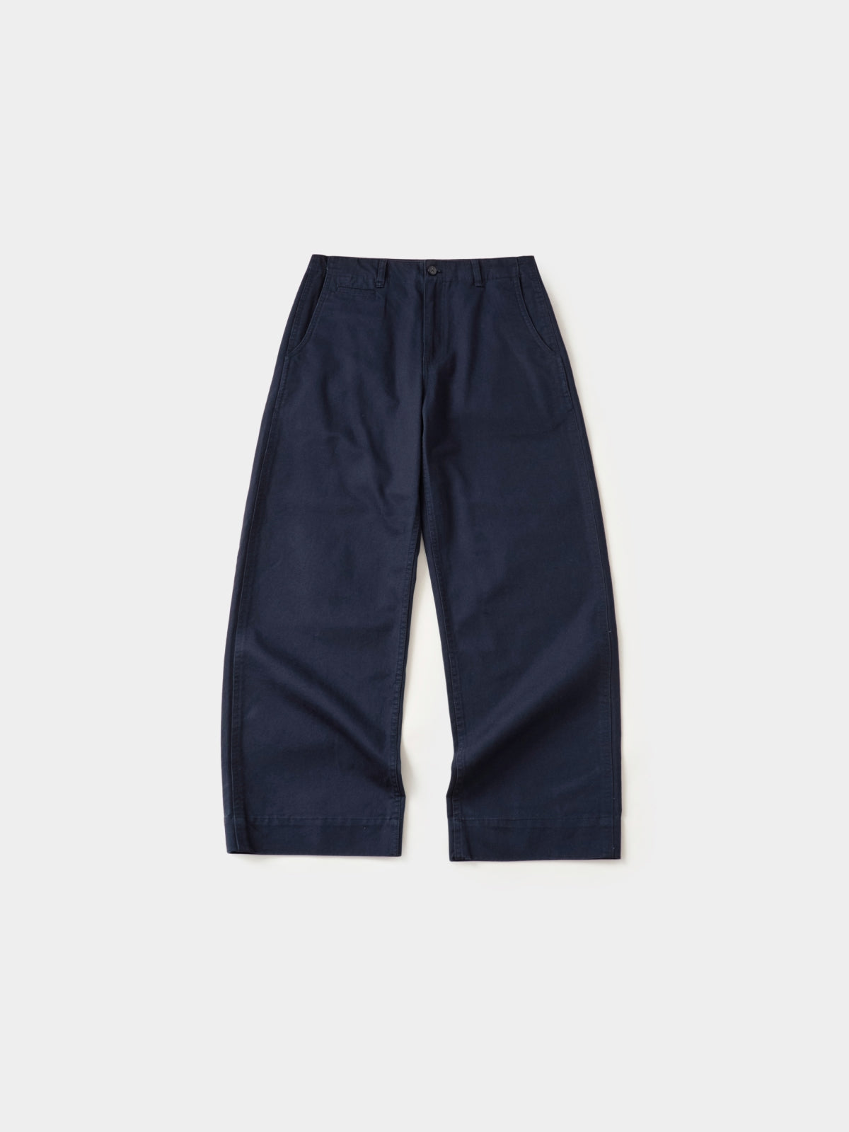Essential Classic Chino Pants (Navy)