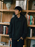 City Commuter Wind Jacket (Navy)