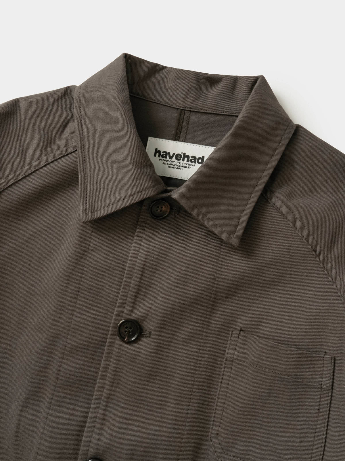 City Worker French Set-up