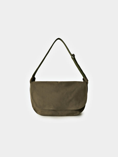 City Newsboy Bag (Khaki)