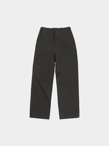 Everyday Officer Chino Pants - Khaki | W0 (S)