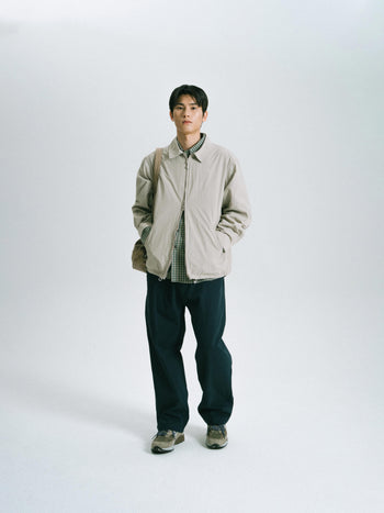 Comfort Drizzler Jacket (Navy)