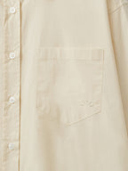 Essential Fine Shirts (Ivory)