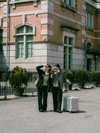 City Worker French Jacket (Navy)