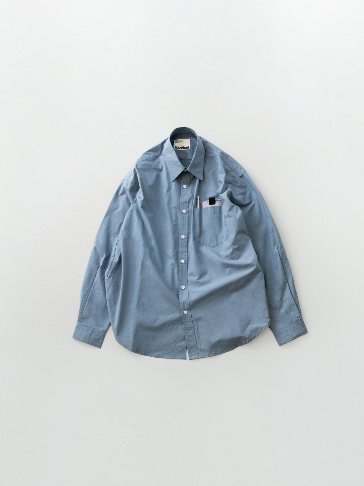 Everyday Comfort Shirts (Dusty Blue)