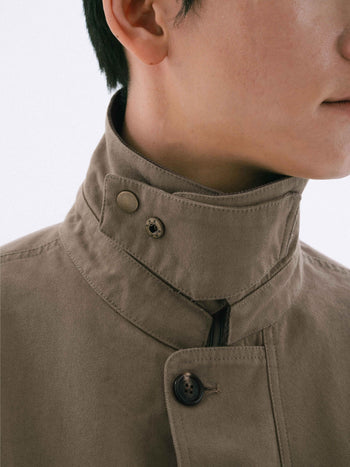 2way Utility Field Coat (Navy)