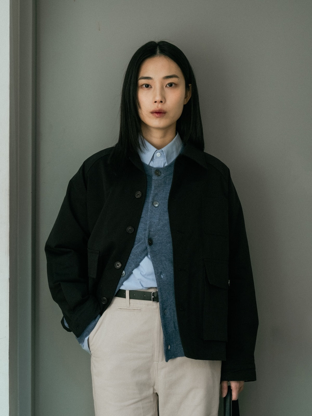 Everyday Comfort Shirts (Dusty Pink)