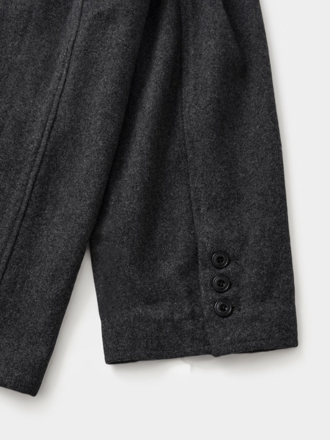 City Light Wool Club Jacket (Black)
