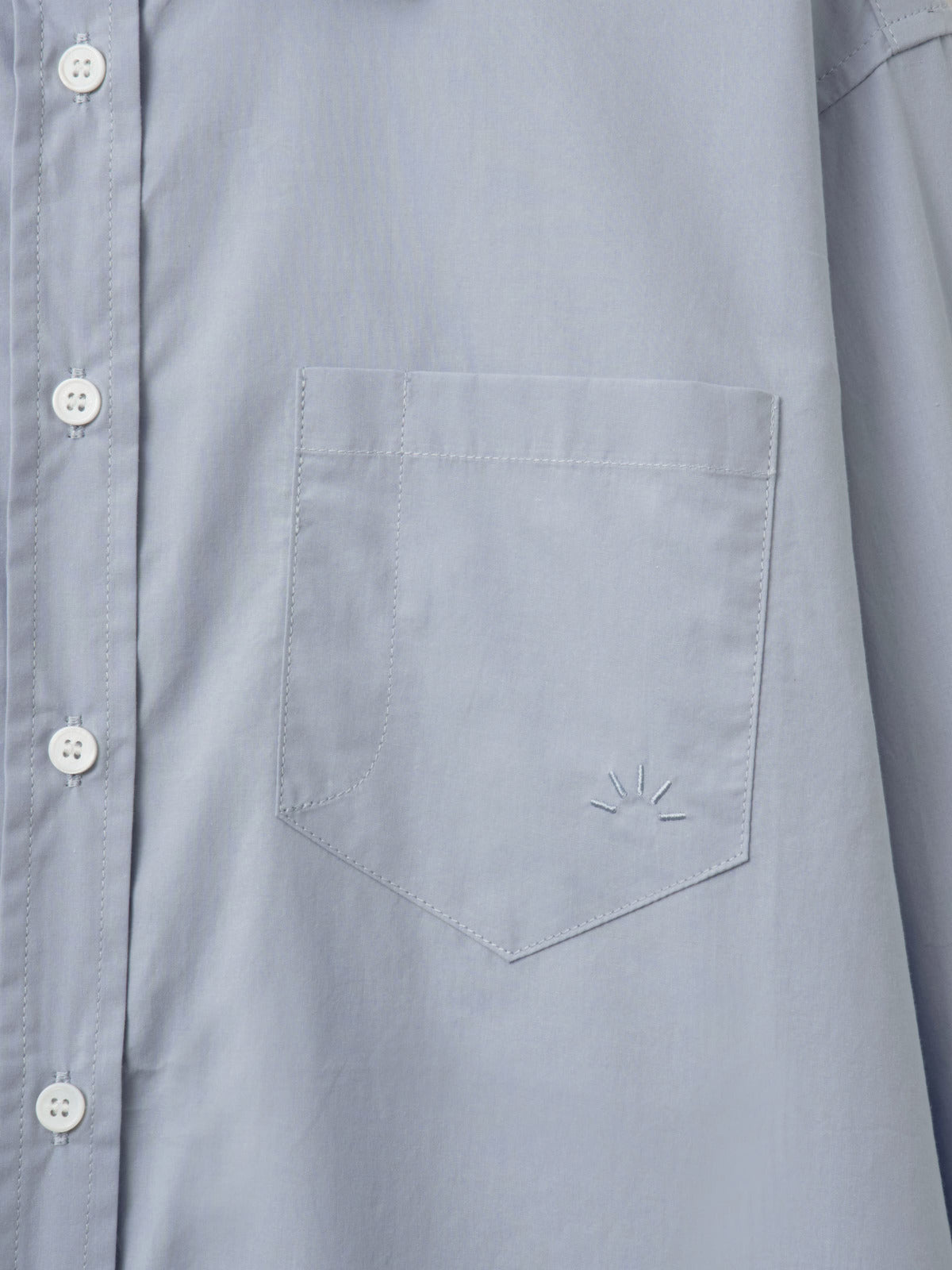 Essential Fine Shirts (Light Blue)