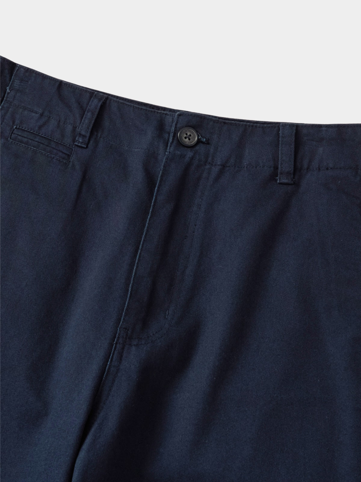 Essential Classic Chino Pants (Navy)