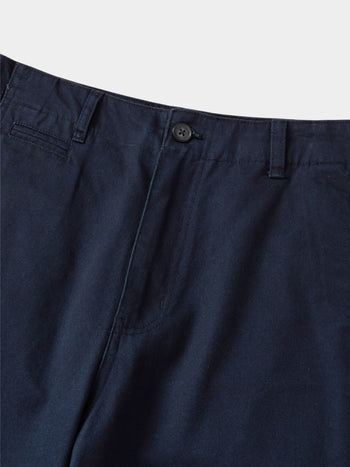 Essential Classic Chino Pants (Navy)