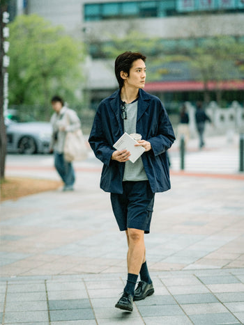 City Light Utility Set-up (Navy)