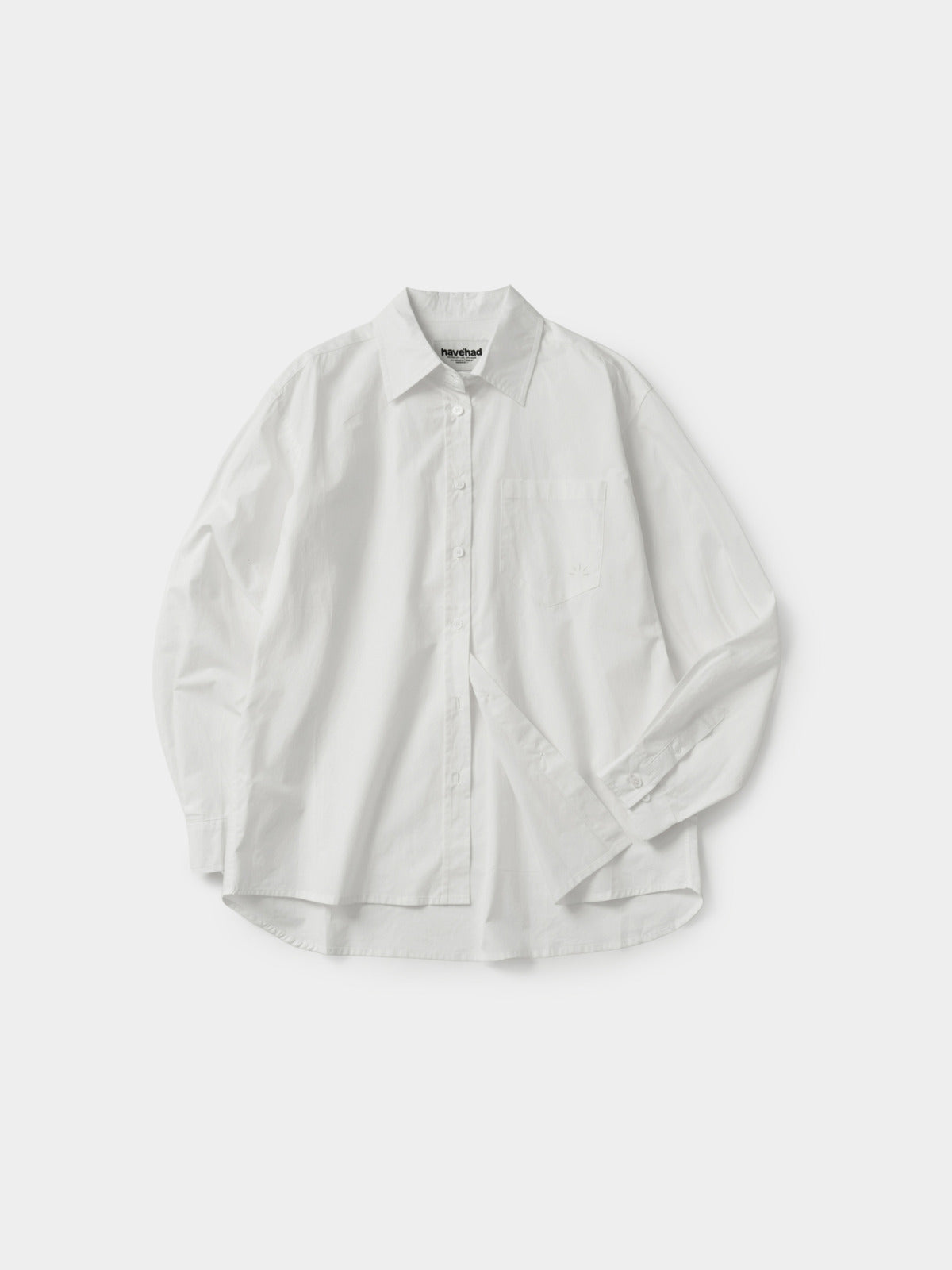 Essential Fine Shirts (White)