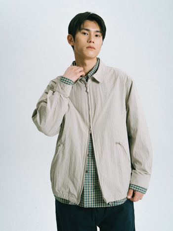 Comfort Drizzler Jacket (Navy)