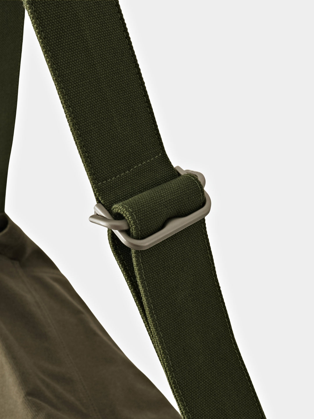 City Newsboy Bag (Khaki)