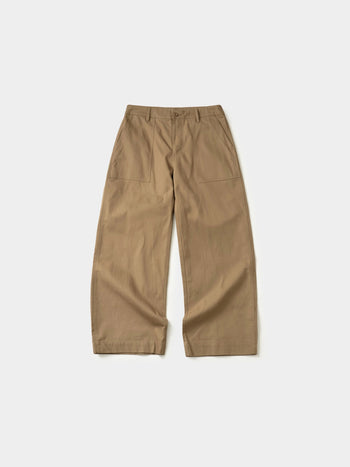 Essential Fatigue Pants (Beige)