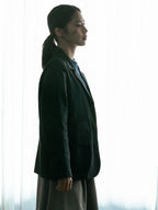 City Worker Club Jacket (Blue Gray)