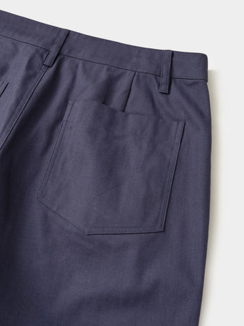Essential Fatigue Pants (Vintage Blue)