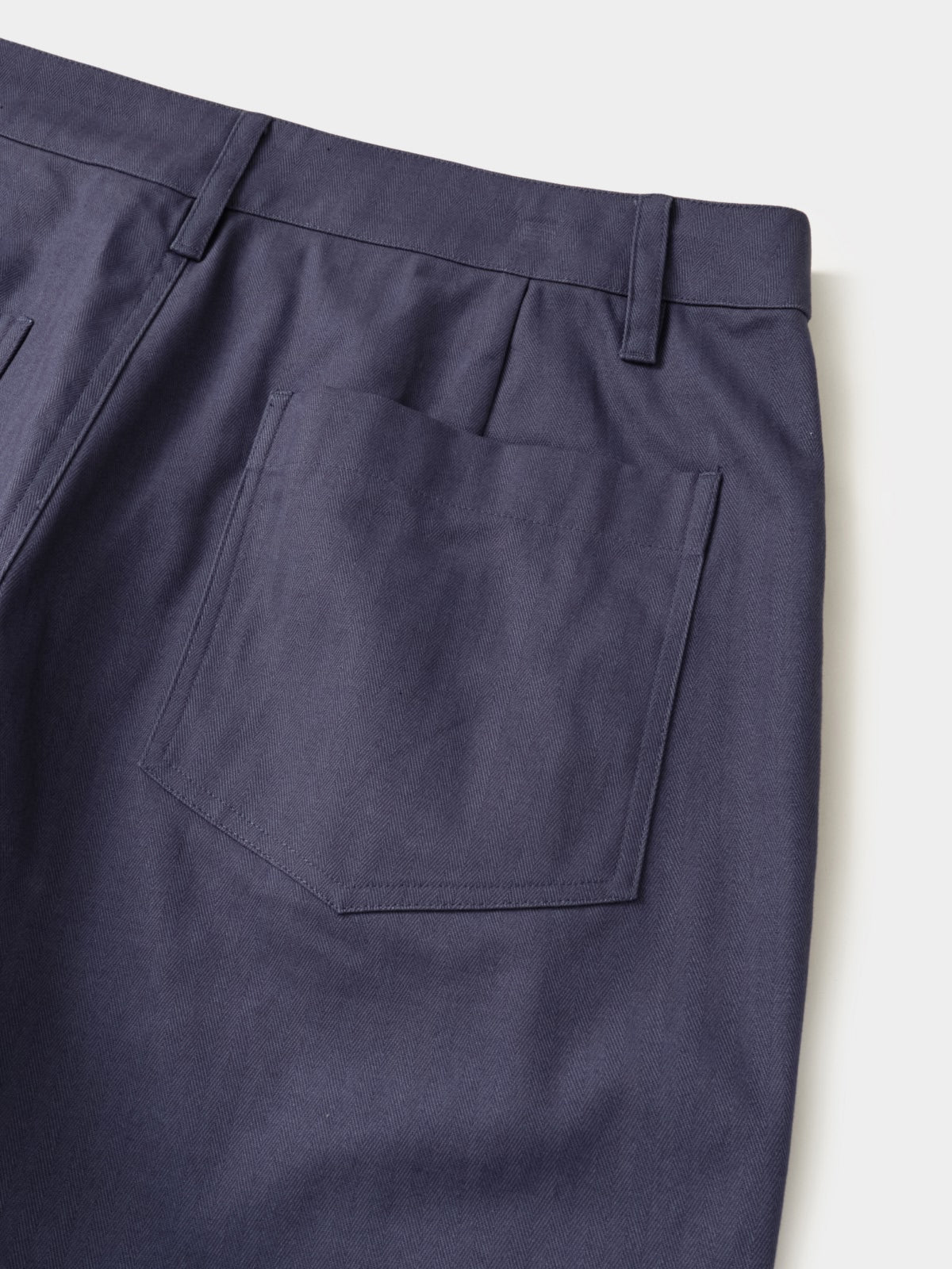 Everyday Fatigue Pants (Vintage Blue)