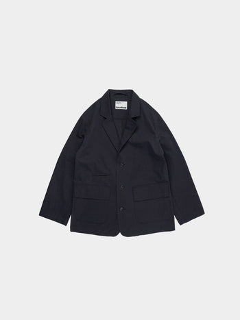 25ss City Worker Club Jacket - Navy | A3 (XL)