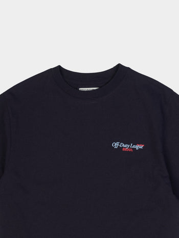 ODL Patrol Car Half Sleeve Tee (Navy)