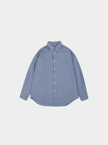 Everyday Comfort Shirts (Dusty Blue)