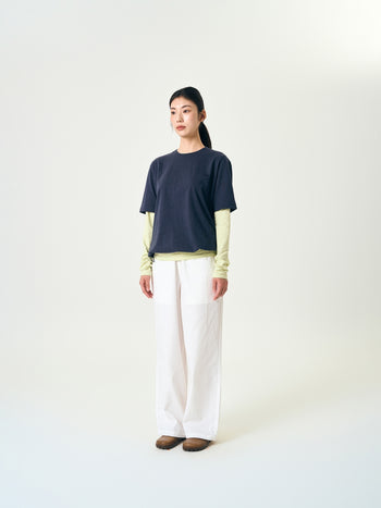 Light String Easy Pants (Charcoal)