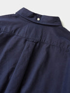 Oxford Work Shirts (Navy)
