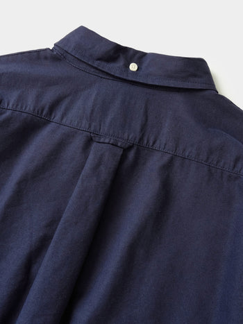 Oxford Work Shirts (Navy)