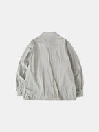 Comfort Drizzler Jacket (Blue Gray)