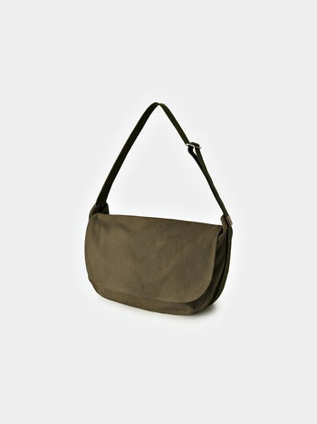 City Newsboy Bag (Khaki)