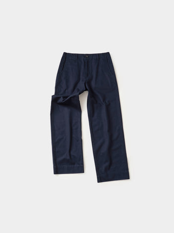 Essential Classic Chino Pants (Navy)
