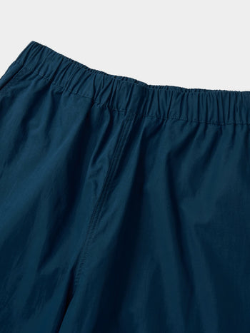 Light String Easy Pants (Blue Green)