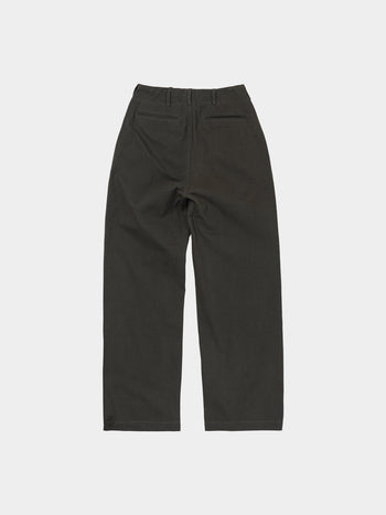 Everyday Officer Chino Pants (Khaki)
