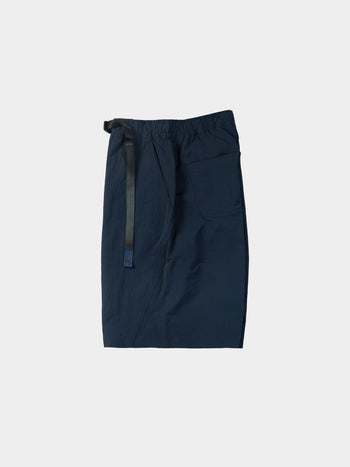 Utility Belted Work Shorts (Navy)