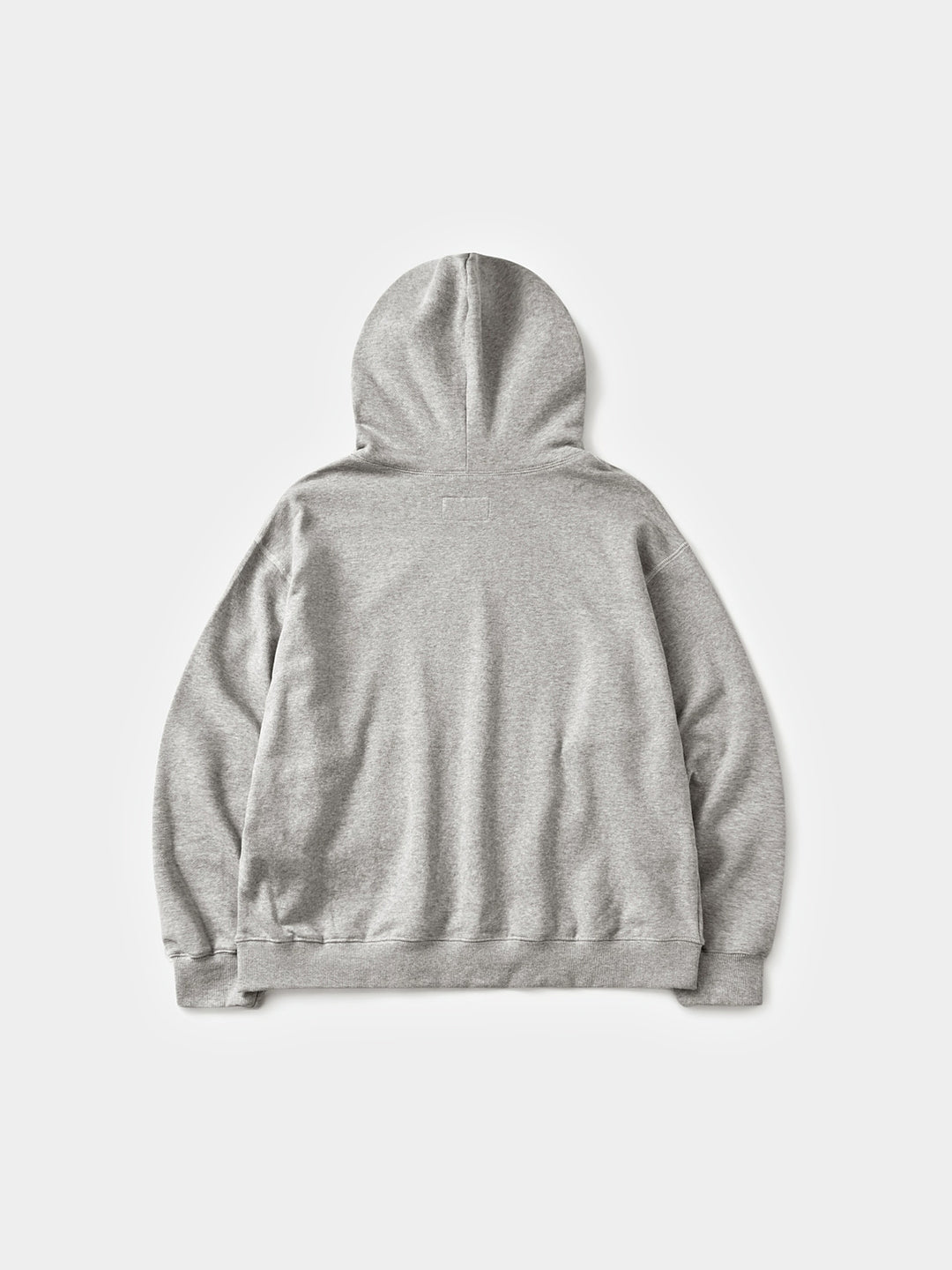 Vintage Sweat Hoodie (Melange Gray)