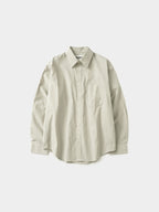 Everyday Classic Check Shirts (Beige)