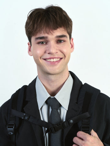 (Set) City Worker Club Set-up (Black)