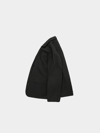 (Set) City Worker Club Set-up (Black)