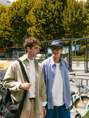 Classic Comfort Check Shirts (Classic Blue)