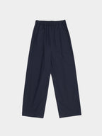 City Summer Light Banding Pants (Navy)