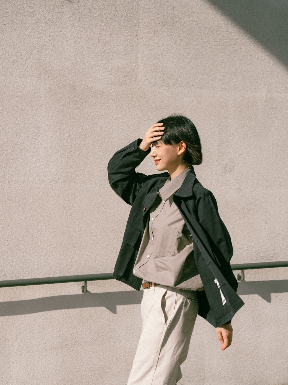 Everyday Comfort Shirts (Dusty Pink)