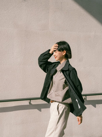 Everyday Comfort Shirts (Dusty Pink)