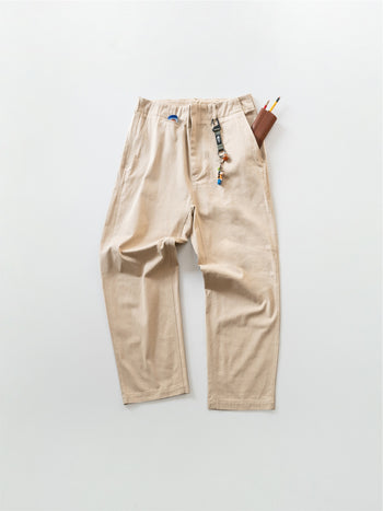 Everyday Officer Chino Pants (Beige)