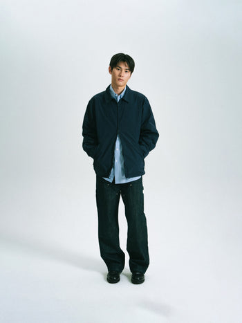 Hickory Double Knee Pants (Hickory Navy)